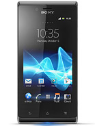 Best available price of Sony Xperia J in African