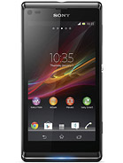 Best available price of Sony Xperia L in African