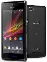 Best available price of Sony Xperia M in African