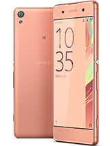 Best available price of Sony Xperia XA Dual in African