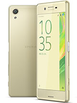 Best available price of Sony Xperia X in African