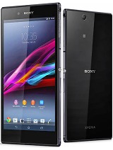 Best available price of Sony Xperia Z Ultra in African