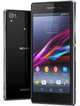 Best available price of Sony Xperia Z1 in African