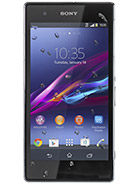 Best available price of Sony Xperia Z1s in African