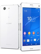Best available price of Sony Xperia Z3 Compact in African