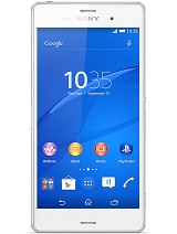 Best available price of Sony Xperia Z3 Dual in African