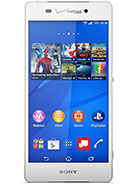 Best available price of Sony Xperia Z3v in African
