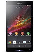 Best available price of Sony Xperia ZL in African