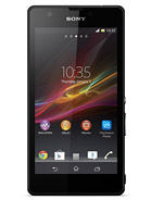 Best available price of Sony Xperia ZR in African