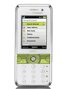 Best available price of Sony Ericsson K660 in African
