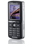 Best available price of Sony Ericsson K750 in African