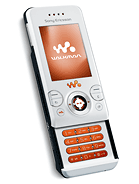 Best available price of Sony Ericsson W580 in African