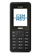 Best available price of Spice M-4580n in African