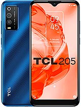 Best available price of TCL 205 in African