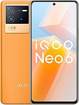 Best available price of vivo iQOO Neo6 (China) in African