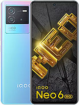 Best available price of vivo iQOO Neo 6 in African