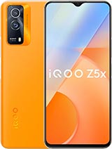 Best available price of vivo iQOO Z5x in African