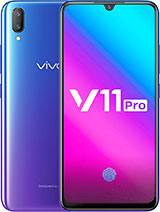 Best available price of vivo V11 V11 Pro in African