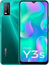 Best available price of vivo Y3s (2021) in African