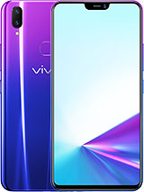 Best available price of vivo Z3x in African