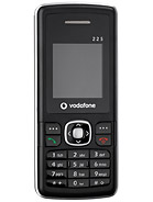 Best available price of Vodafone 225 in African