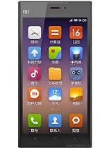 Best available price of Xiaomi Mi 3 in African