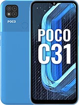 Best available price of Xiaomi Poco C31 in African