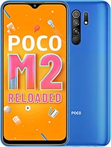 Best available price of Xiaomi Poco M2 Reloaded in African