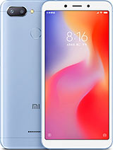 Best available price of Xiaomi Redmi 6 in African