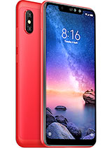 Best available price of Xiaomi Redmi Note 6 Pro in African