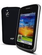 Best available price of Yezz Andy 3G 3-5 YZ1110 in African