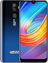 Best available price of Yezz Max 2 Ultra in African