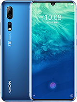 Best available price of ZTE Axon 10 Pro in African