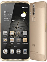 Best available price of ZTE Axon Lux in African