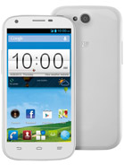 Best available price of ZTE Blade Q Maxi in African