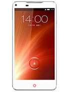 Best available price of ZTE nubia Z5S in African